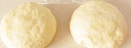 сдобные узбекские лепешки без дрожжей. Шаг 3