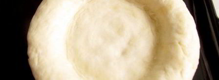 сдобные узбекские лепешки без дрожжей. Шаг 4