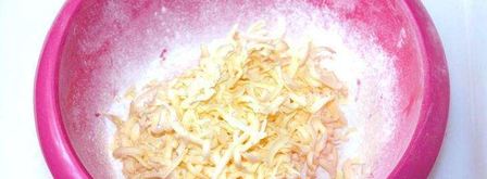 шотландские овсяные лепешки. Шаг 3