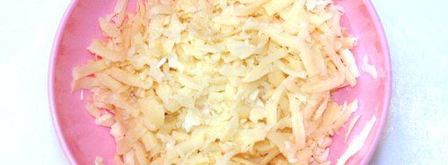 шотландские овсяные лепешки. Шаг 4