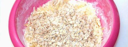 шотландские овсяные лепешки. Шаг 5