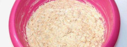 шотландские овсяные лепешки. Шаг 6