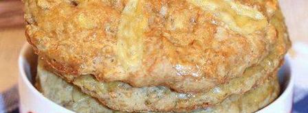 шотландские овсяные лепешки. Шаг 8