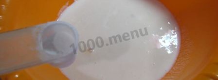 сырные лепешки за 5 минут. Шаг 2