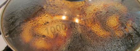 сырные лепешки за 5 минут. Шаг 12