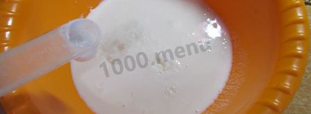 сырные лепешки за 5 минут. Шаг 3