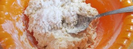 сырные лепешки за 5 минут. Шаг 5