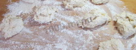 сырные лепешки за 5 минут. Шаг 6