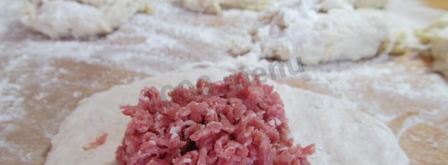 сырные лепешки за 5 минут. Шаг 7