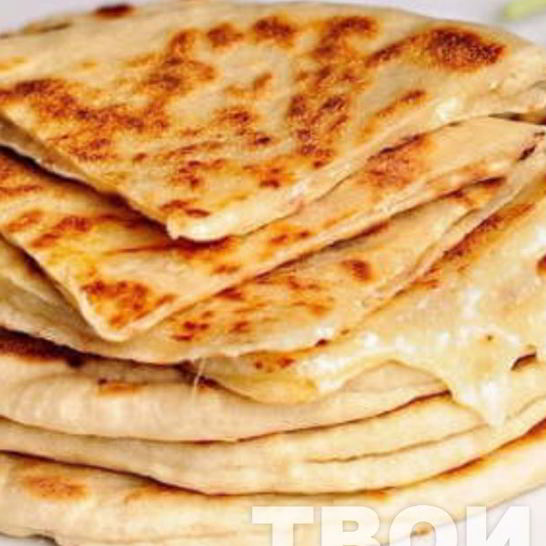 Рецепт сырных лепешек