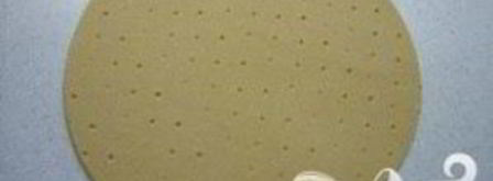 томатная лепешка. Шаг 3