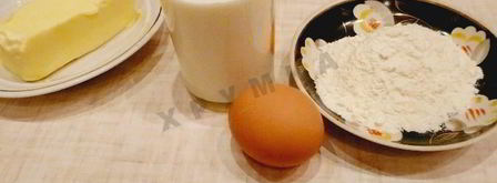 тонкие лепешки из теста удмуртские табани. Шаг 13