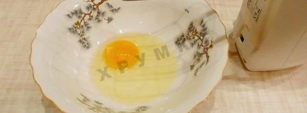 тонкие лепешки из теста удмуртские табани. Шаг 14