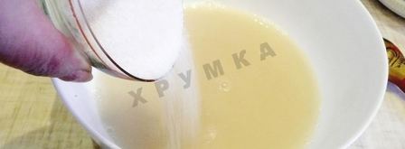 тонкие лепешки из теста удмуртские табани. Шаг 3