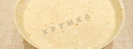 тонкие лепешки из теста удмуртские табани. Шаг 8