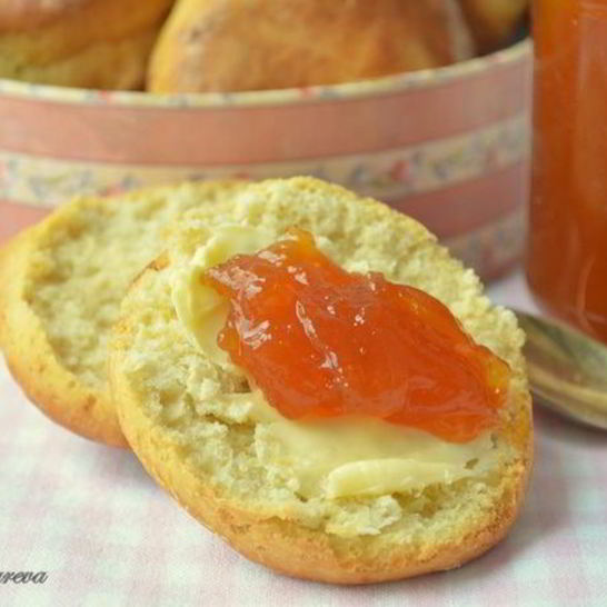 Рецепт традиционных английских лепешек