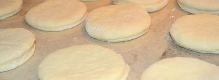 традиционные английские лепешки. Шаг 12