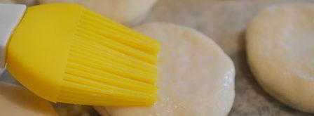 традиционные английские лепешки. Шаг 13