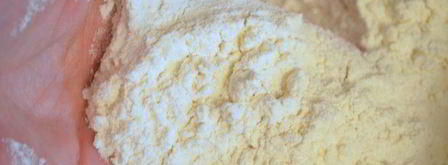 традиционные английские лепешки. Шаг 4