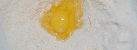 традиционные английские лепешки. Шаг 5