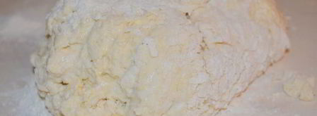 традиционные английские лепешки. Шаг 7