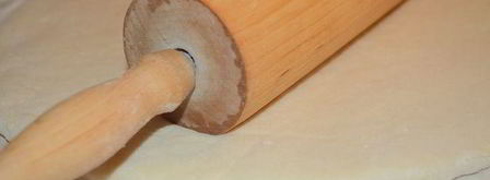 традиционные английские лепешки. Шаг 9