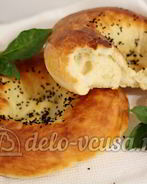 Узбекские лепешки