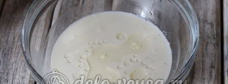 узбекские лепешки. Шаг 2