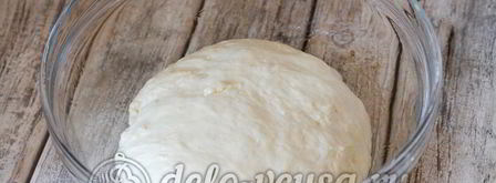 узбекские лепешки. Шаг 4