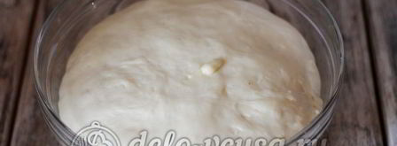 узбекские лепешки. Шаг 5