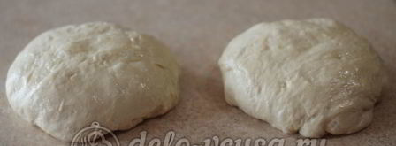 узбекские лепешки. Шаг 6