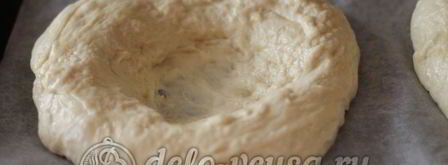 узбекские лепешки. Шаг 7