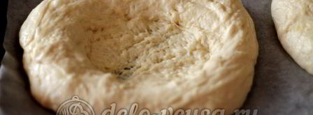 узбекские лепешки. Шаг 8