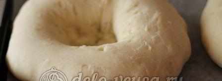 узбекские лепешки. Шаг 9