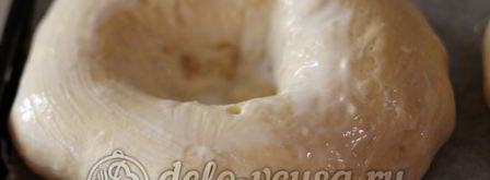 узбекские лепешки. Шаг 10