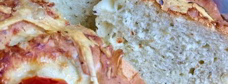 воскресная фокачча. Шаг 7