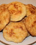 Якутская лепешка