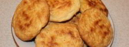 якутская лепешка. Шаг 13