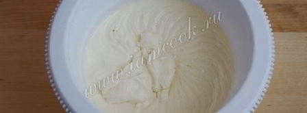 американские маффины с кусочками шоколада. Шаг 7