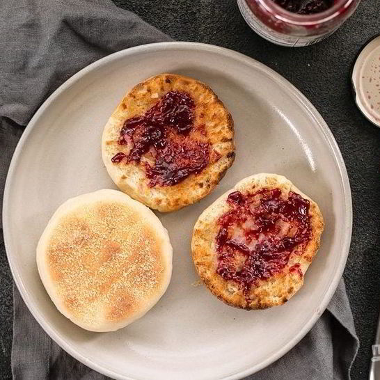 Рецепт английского маффина