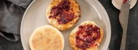 английский маффин. Шаг 11