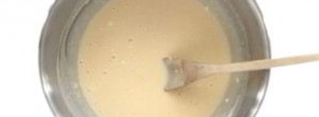 английский маффин. Шаг 3