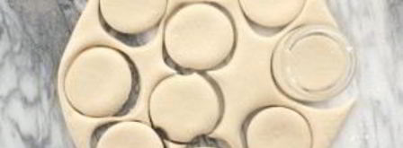 английский маффин. Шаг 6