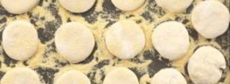 английский маффин. Шаг 7