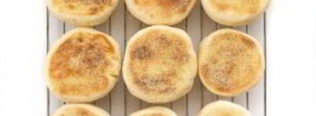 английский маффин. Шаг 10