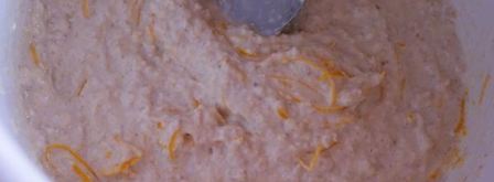 апельсиново-ягодные маффины. Шаг 4