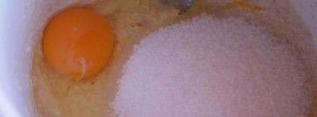 апельсиново-ягодные маффины. Шаг 5