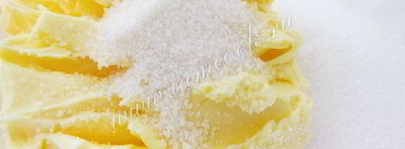 апельсиновые маффины с ягодами. Шаг 3