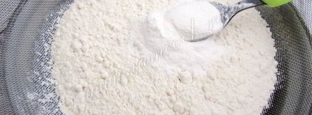 апельсиновые маффины с ягодами. Шаг 7