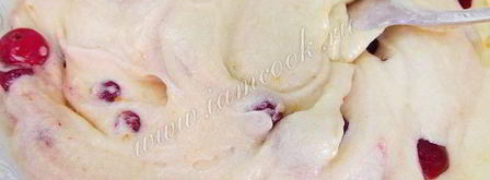 апельсиновые маффины с ягодами. Шаг 9